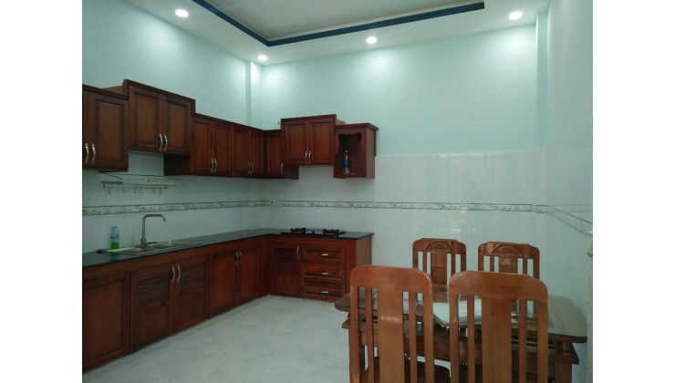 BÁN NHÀ LÊ TRỌNG TẤN LÔ GÓC 3 MẶT HẺM 52M2 2 TẦNG KIÊN CỐ GIÁ CHỈ 4.7 TỶ